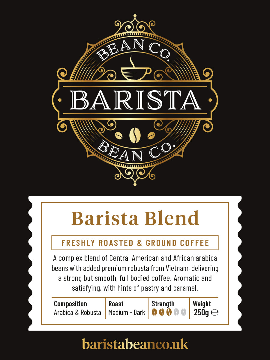 Barista Blend Coffee (Beans or Ground)